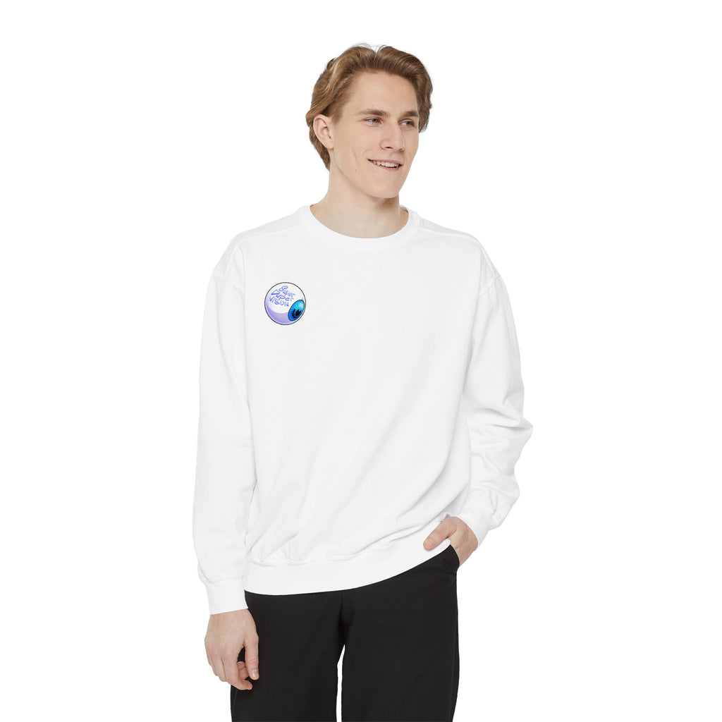 Patron of Couches – JD Vance Graphic Pullover