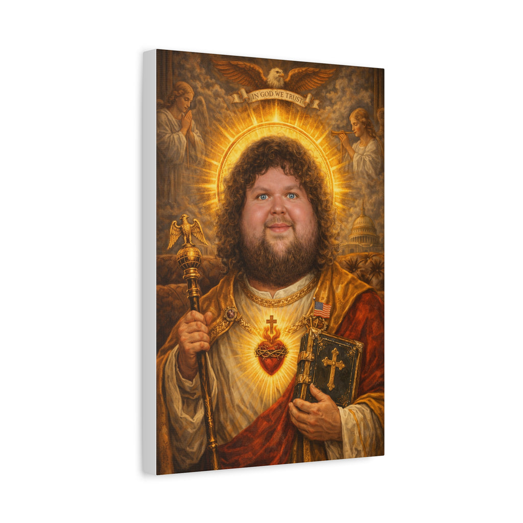 Patron of Couches - JD Vance Art Print