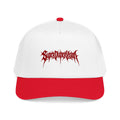 SuperDuperVision OG Baseball Cap — Red/White