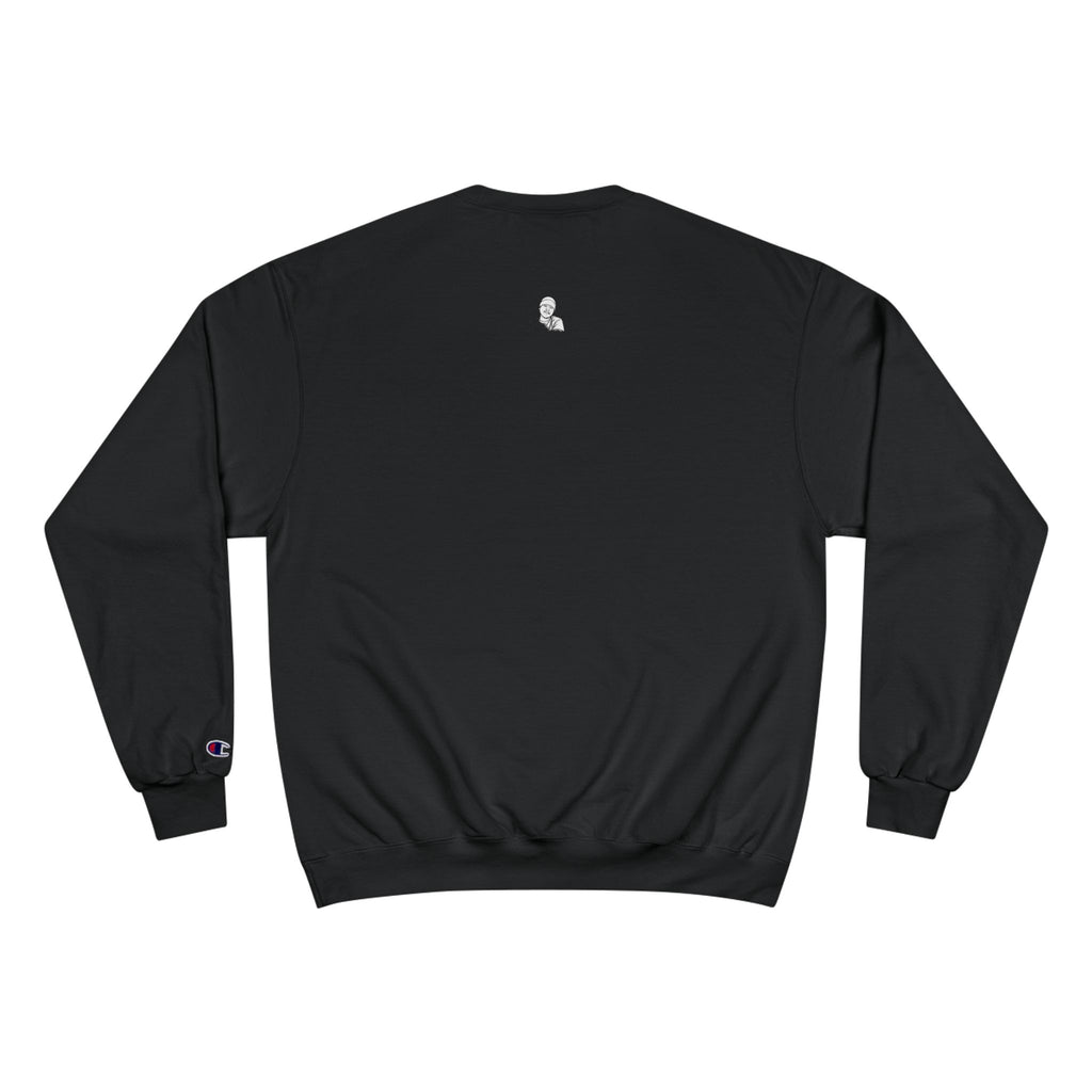 SuperDuperVision Sweatshirt — Dark Green or BLACK