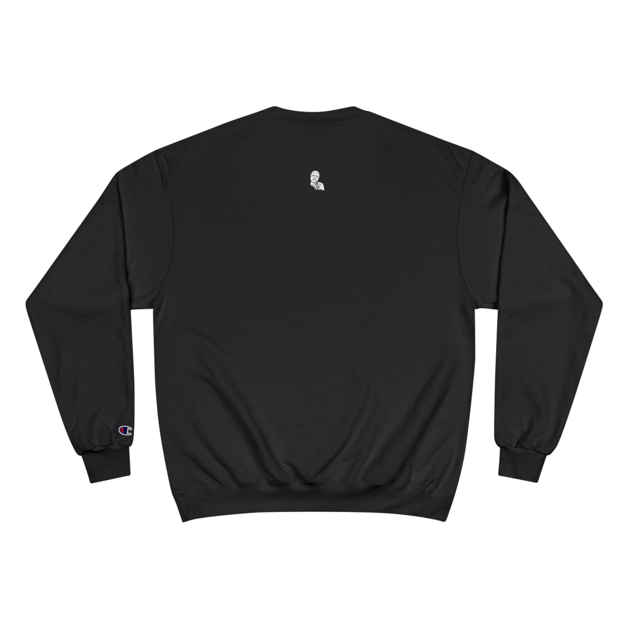 SuperDuperVision Sweatshirt — Dark Green or BLACK